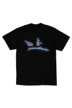 Load image into Gallery viewer, BLUE CAMO TEE
