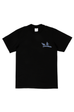 Load image into Gallery viewer, BLUE CAMO TEE

