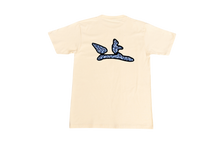 Load image into Gallery viewer, BLUE CAMO TEE
