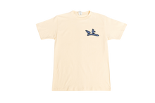 Load image into Gallery viewer, BLUE CAMO TEE

