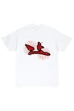 Load image into Gallery viewer, FIREWORKS LOGO TEE
