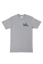 Load image into Gallery viewer, BLUE CAMO TEE
