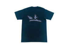 Load image into Gallery viewer, BLUE CAMO TEE
