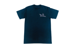 Load image into Gallery viewer, BLUE CAMO TEE
