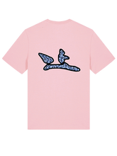 Load image into Gallery viewer, BLUE CAMO TEE
