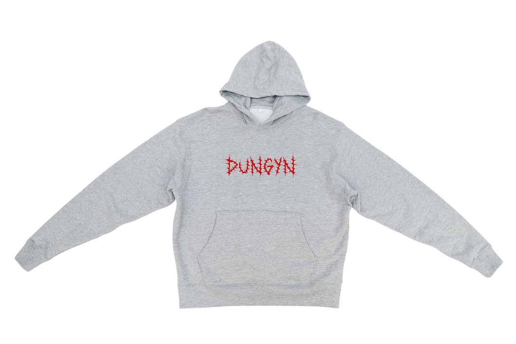 TWITCHY HOODIE