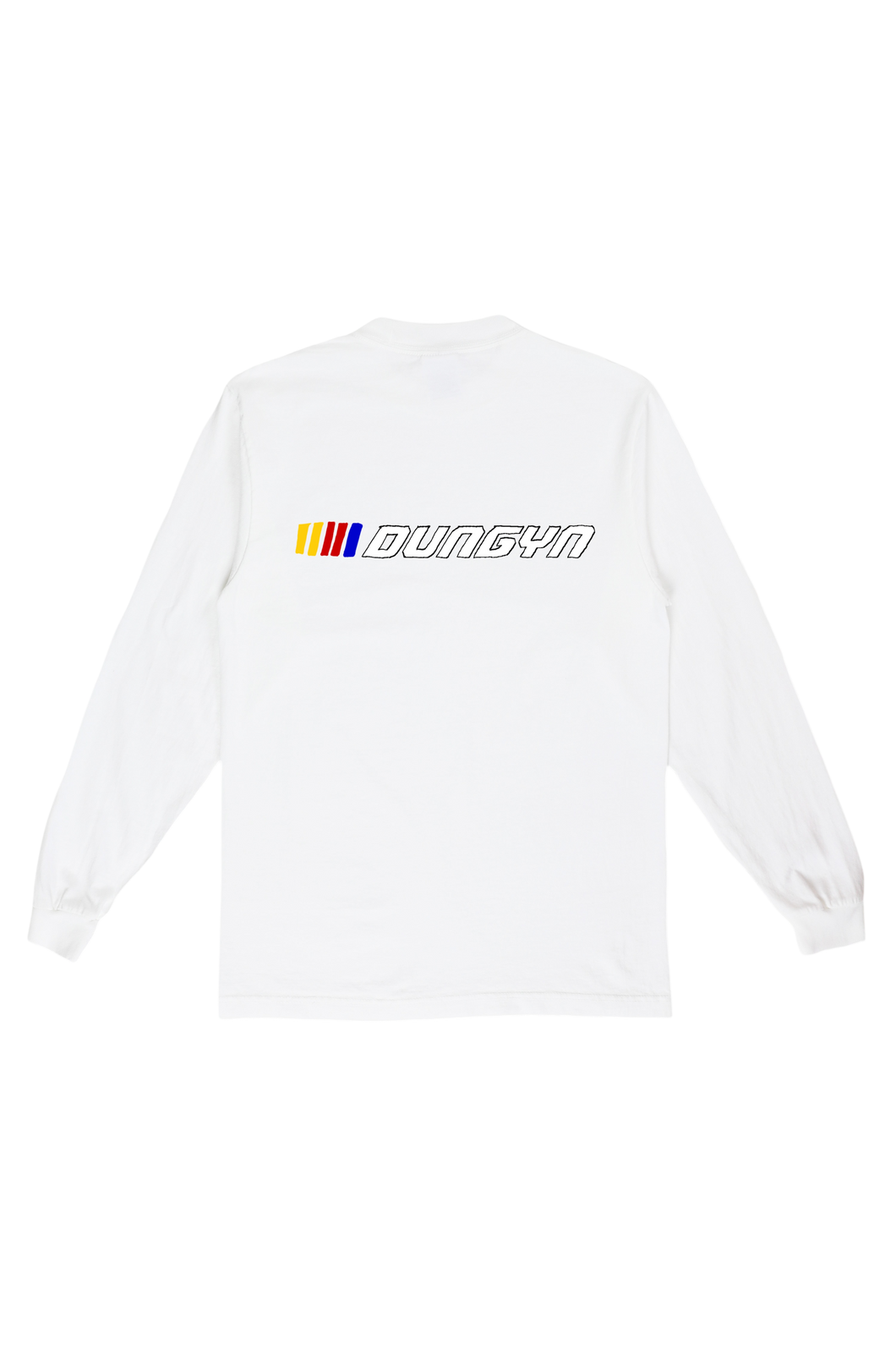RACER LONGSLEEVE