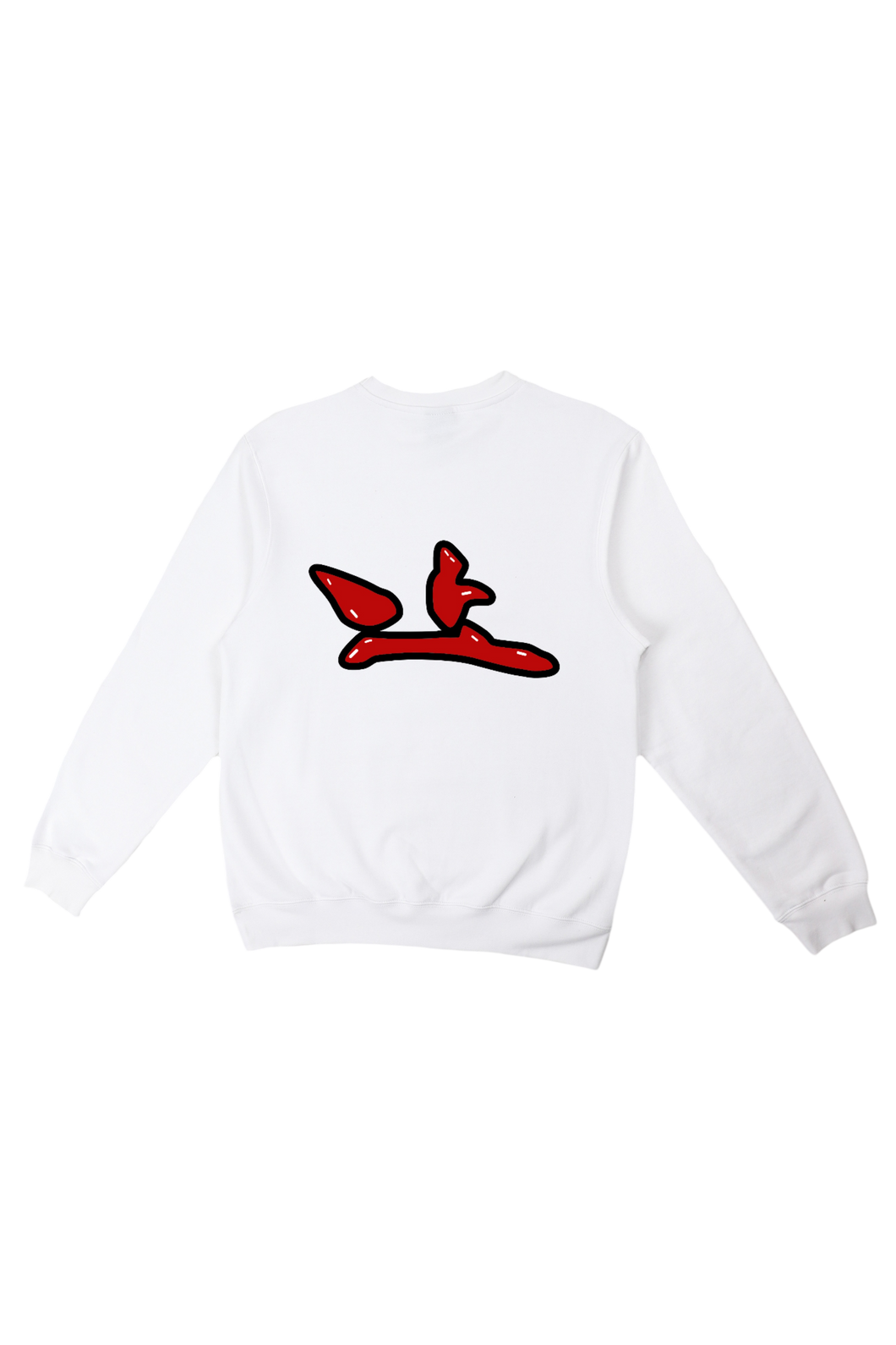 LOGO CREWNECK