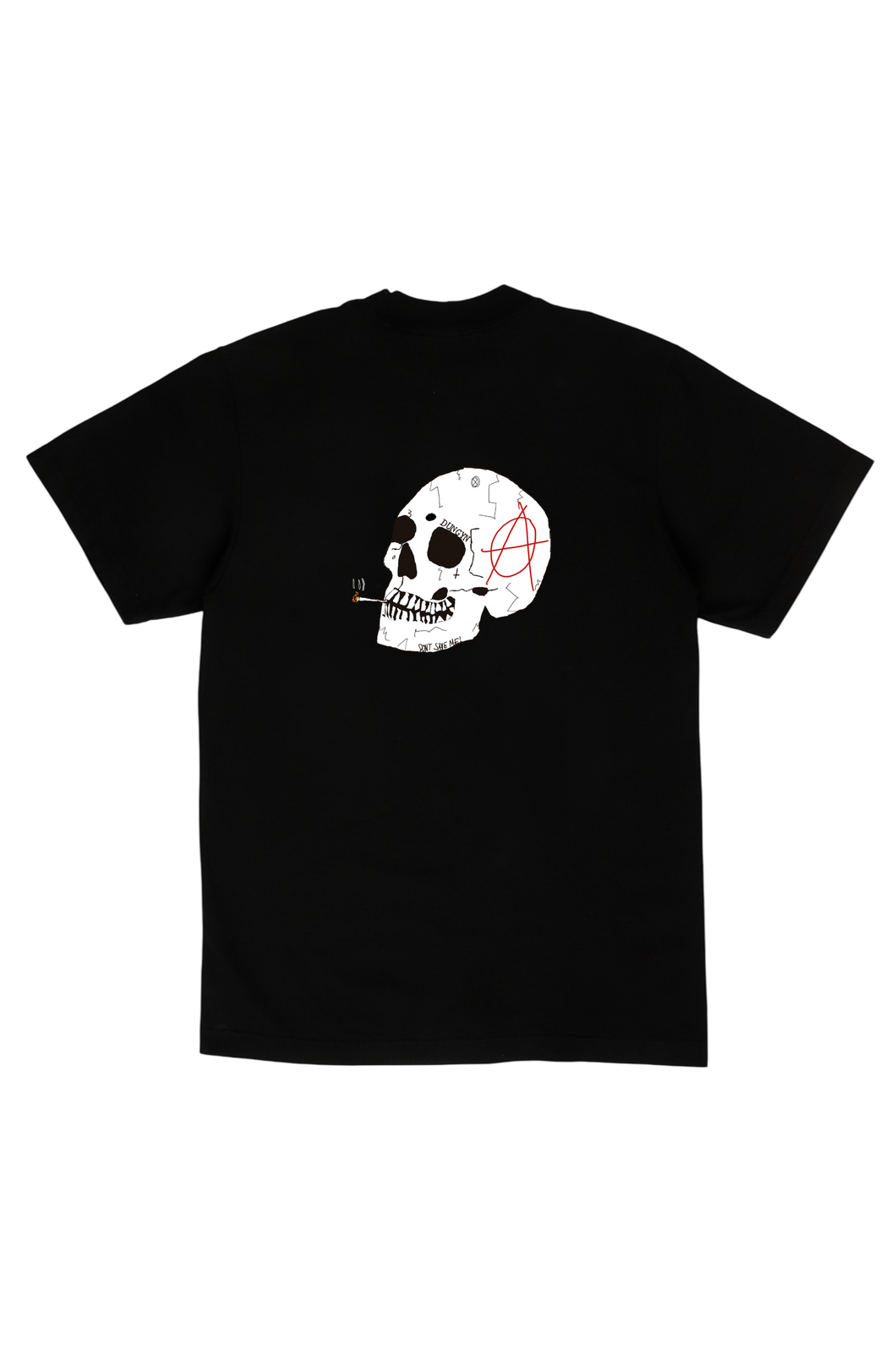 DECAYED TEE