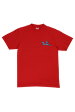 Load image into Gallery viewer, BLUE CAMO TEE
