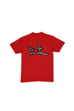 Load image into Gallery viewer, RED CAMO TEE
