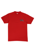 Load image into Gallery viewer, RED CAMO TEE
