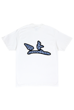 Load image into Gallery viewer, BLUE CAMO TEE
