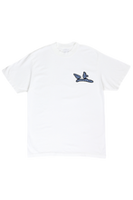 Load image into Gallery viewer, BLUE CAMO TEE
